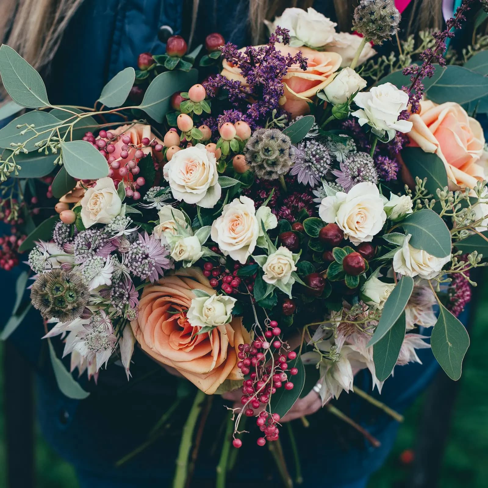 Work by Bloom Studio Florals